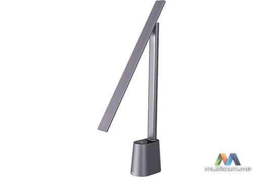 Baseus  Smart Eye Folding Reading Desk Lamp (Siva)