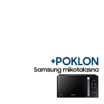Poklon Samsung mikrotalasna