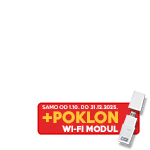 Poklon Wi-Fi Modul