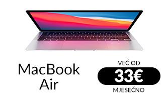 MacBook Air proizvodjac