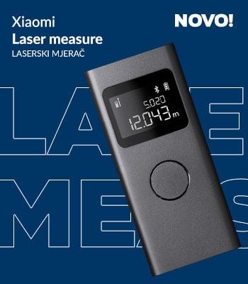 Xiaomi laserski mjerac