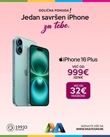 iPhone 16 Plus