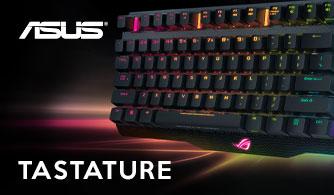 Asus gaming tastature proizvođač