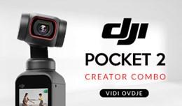 Dji Osmo Pocket 2 creator