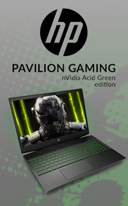 HP Pavilion Gaming