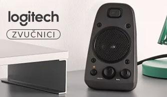 Logitech zvučnici