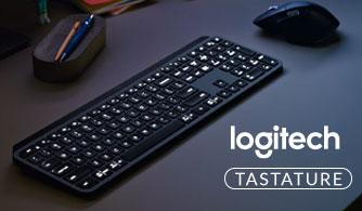 Logitech tastature