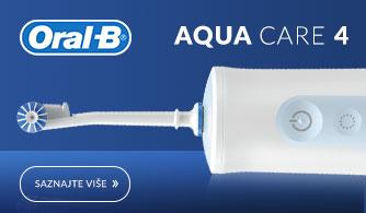 OralB aqua care