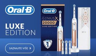 OralB Luxe - nlit