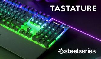 SteelSeries gaming tastature