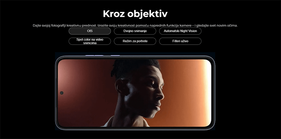 Motorola Edge 30 Neo 8GB 128GB (Black)