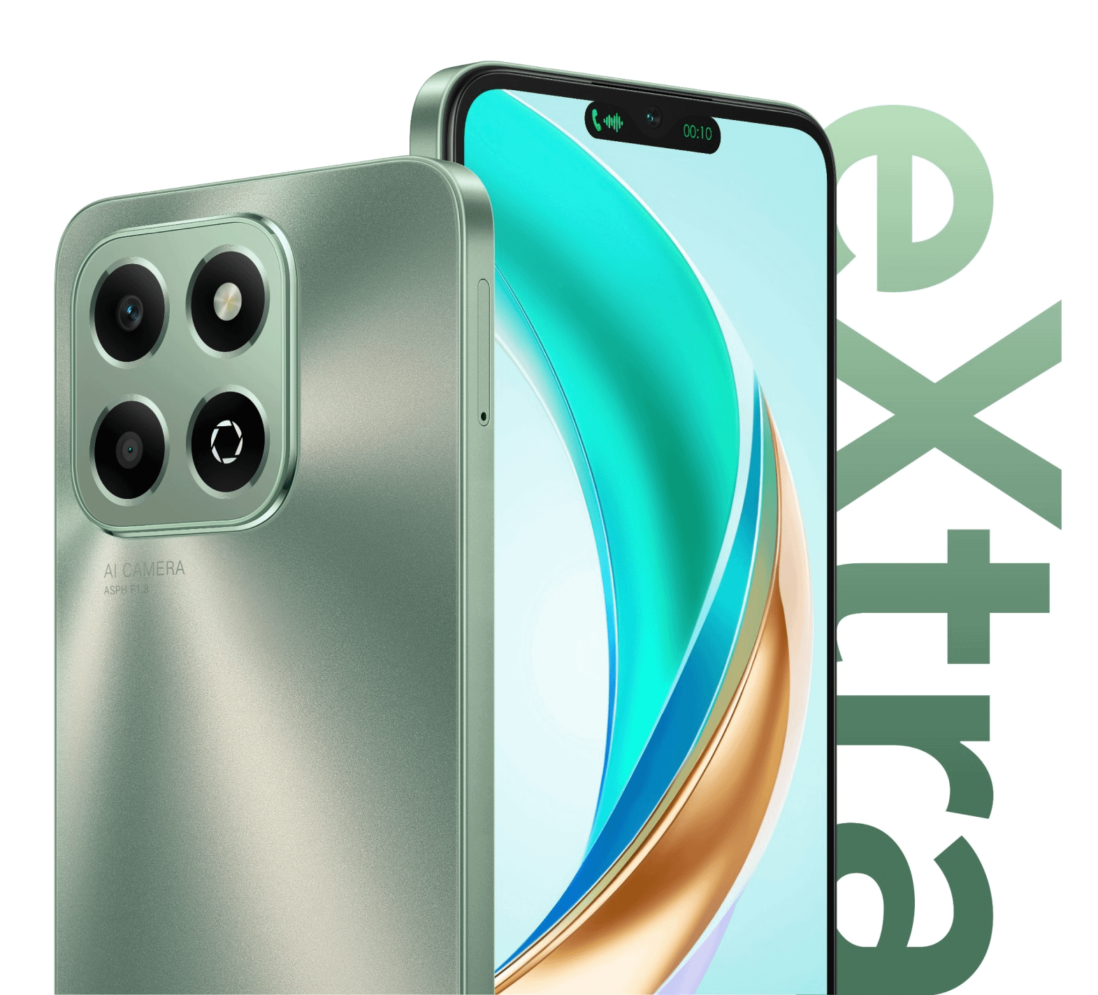 Honor X6b 4GB 128GB (Forest Green)