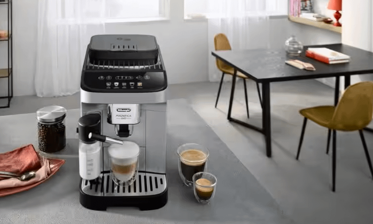 Delonghi MAGNIFICA Evo (Silver)