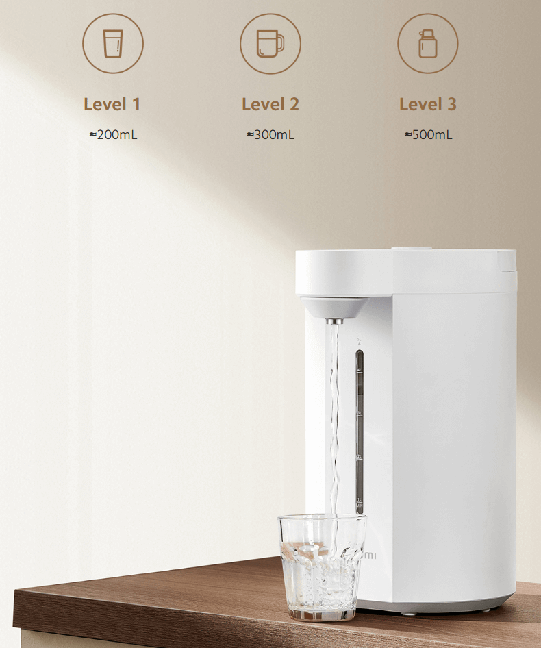 Xiaomi Electric Hot Water Dispenser 5 L