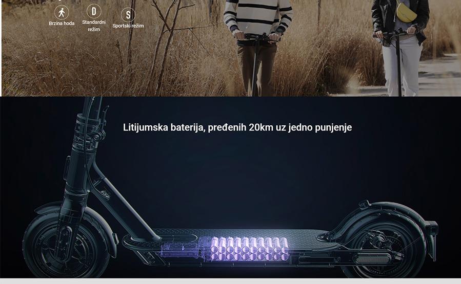 Xiaomi Mi Electric Scooter Essential