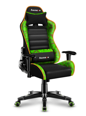 Huzaro Ranger 6.0 Pixel Mesh gaming stolica