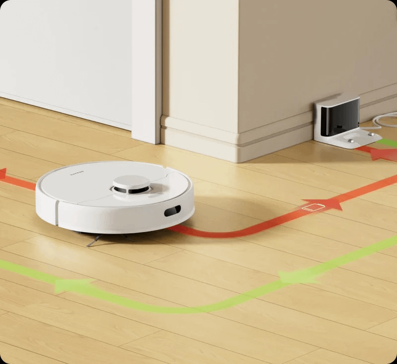 Dreame D9 Max Gen 2 black