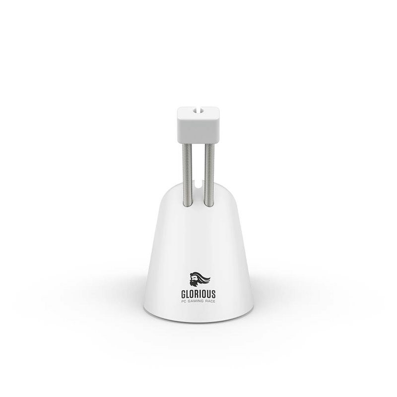 Glorious Mouse Bungee (White)