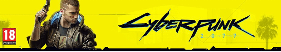 CD Project Red PS4 Cyberpunk 2077