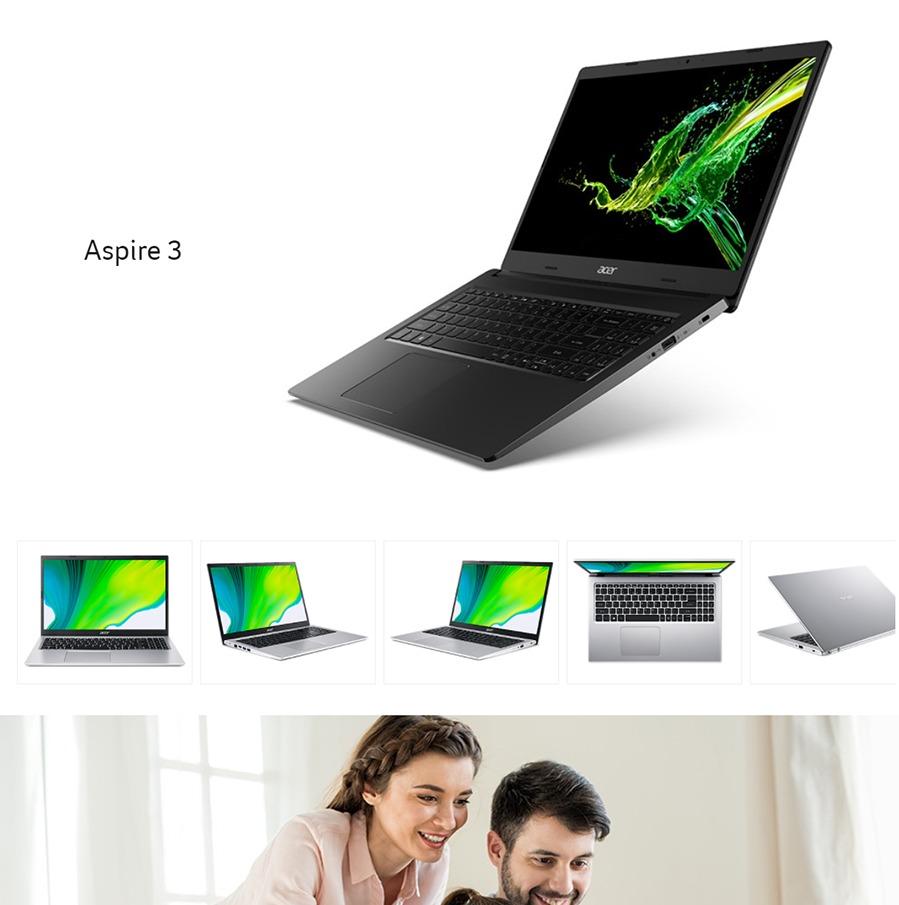 Acer A315-35-P87L