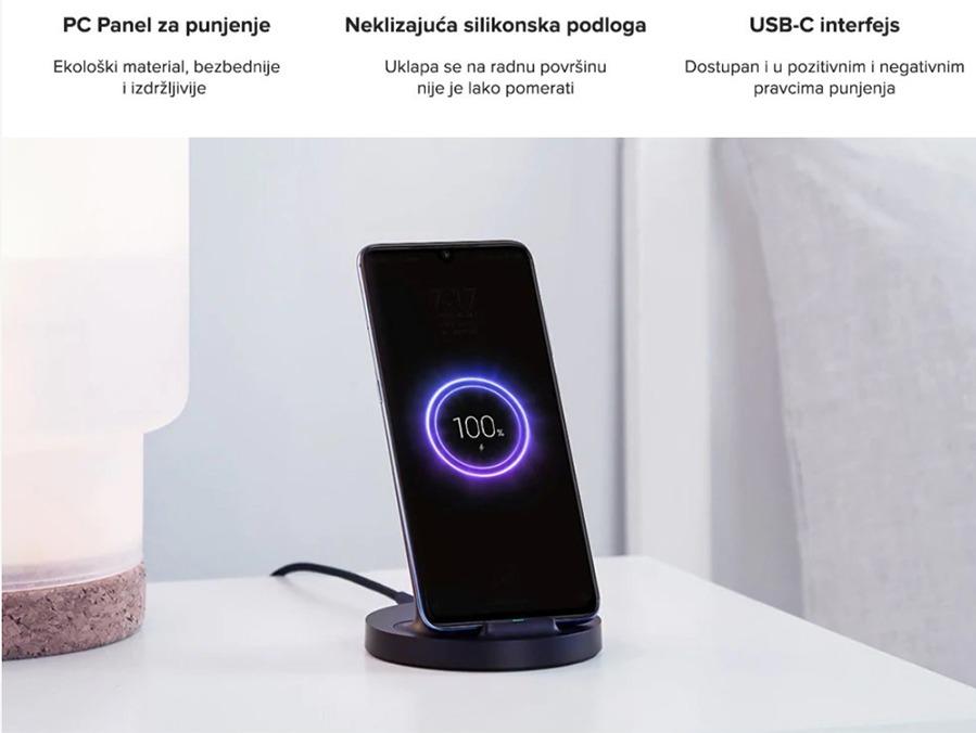Xiaomi Mi 20W Wireless Charging Stand