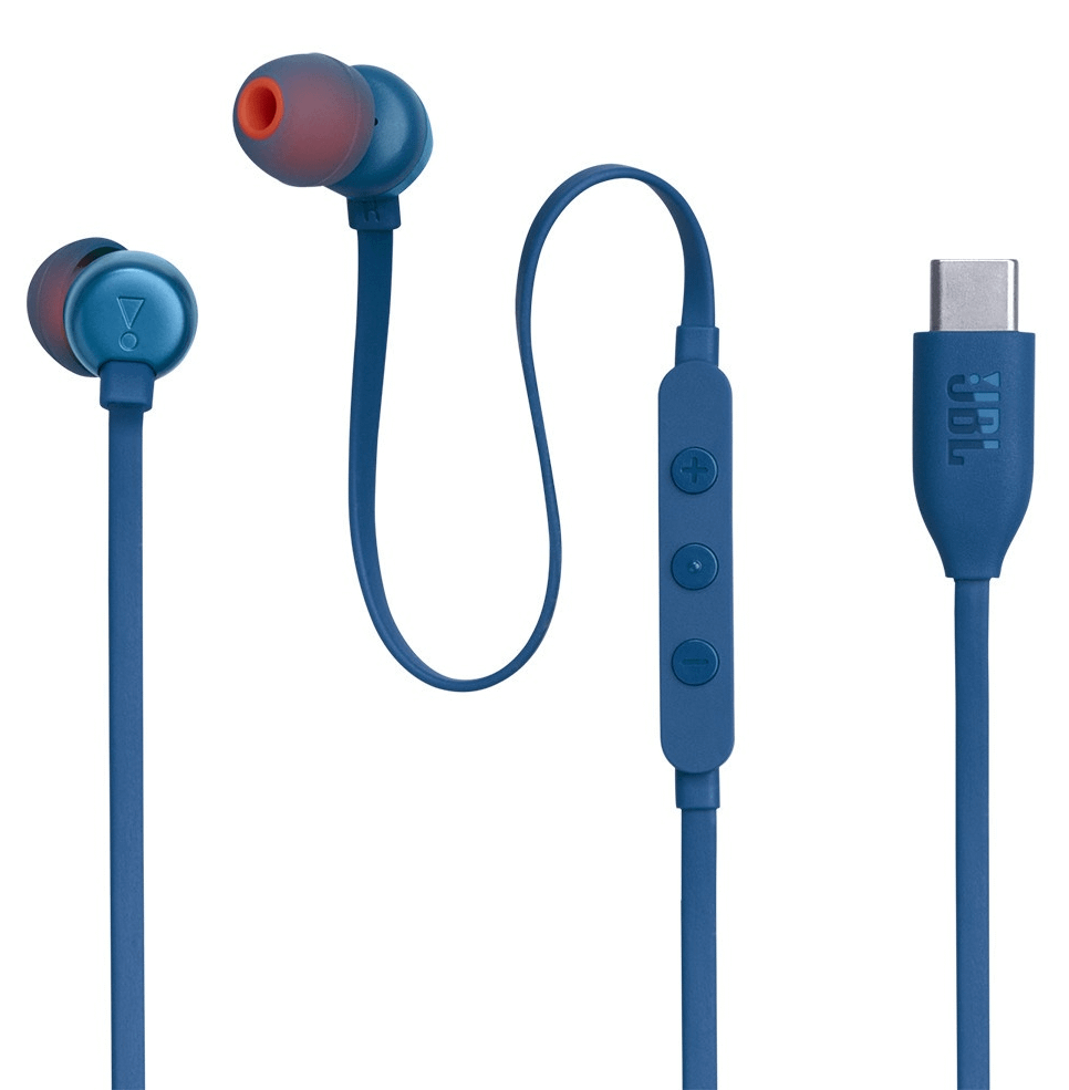 JBL Tune 310C (Blue) slušalice