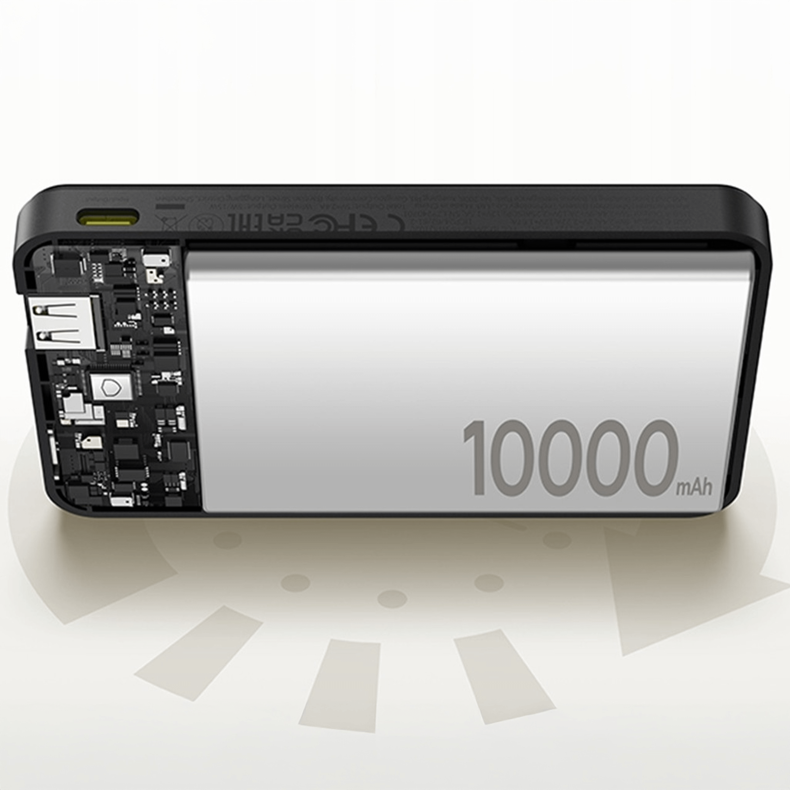 Baseus Airpow II 10000mAh powerbank