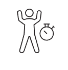 Garmin Venu 4 41mm Black smartwatch