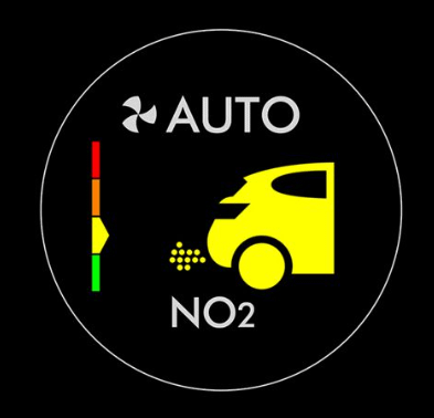 Dyson Big + Quiet Formaldehyde BP04 (Dark Blue / Gold)