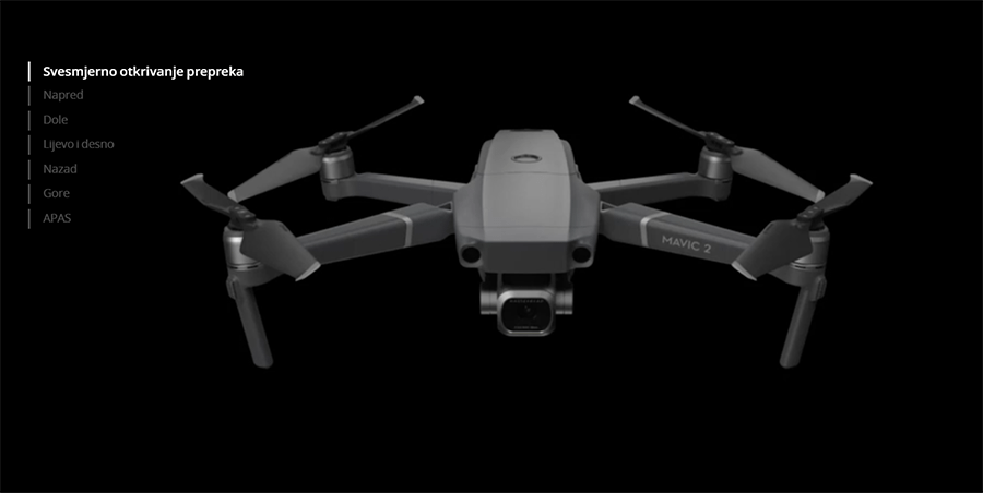 DJI Mavic 2 Pro