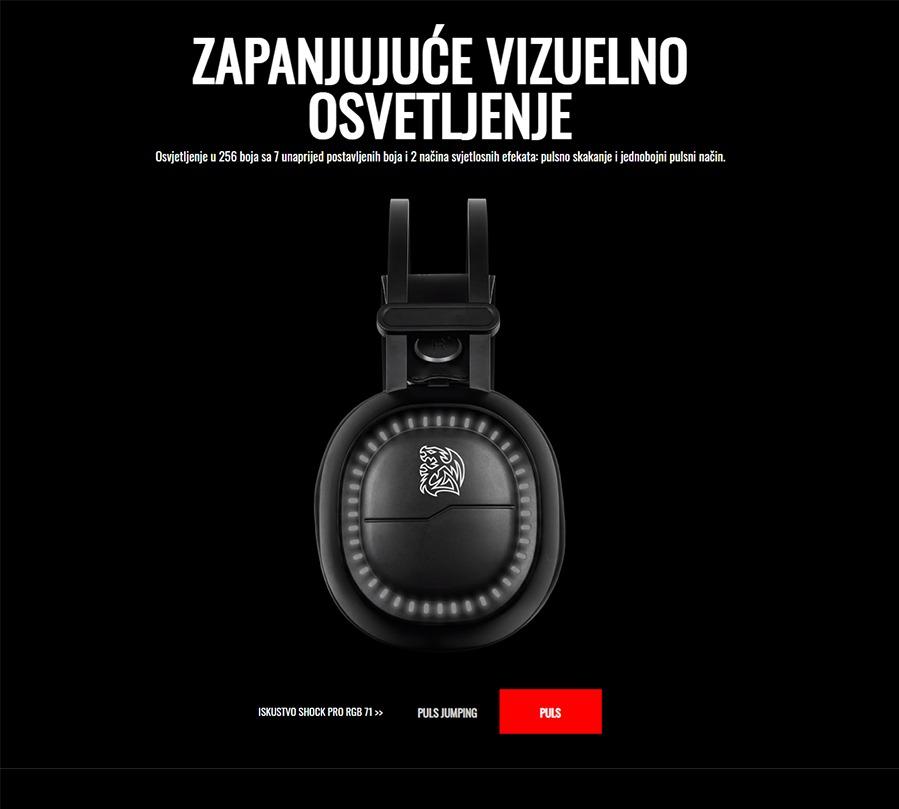 Tt eSports HT-SHK-DIECBK-25