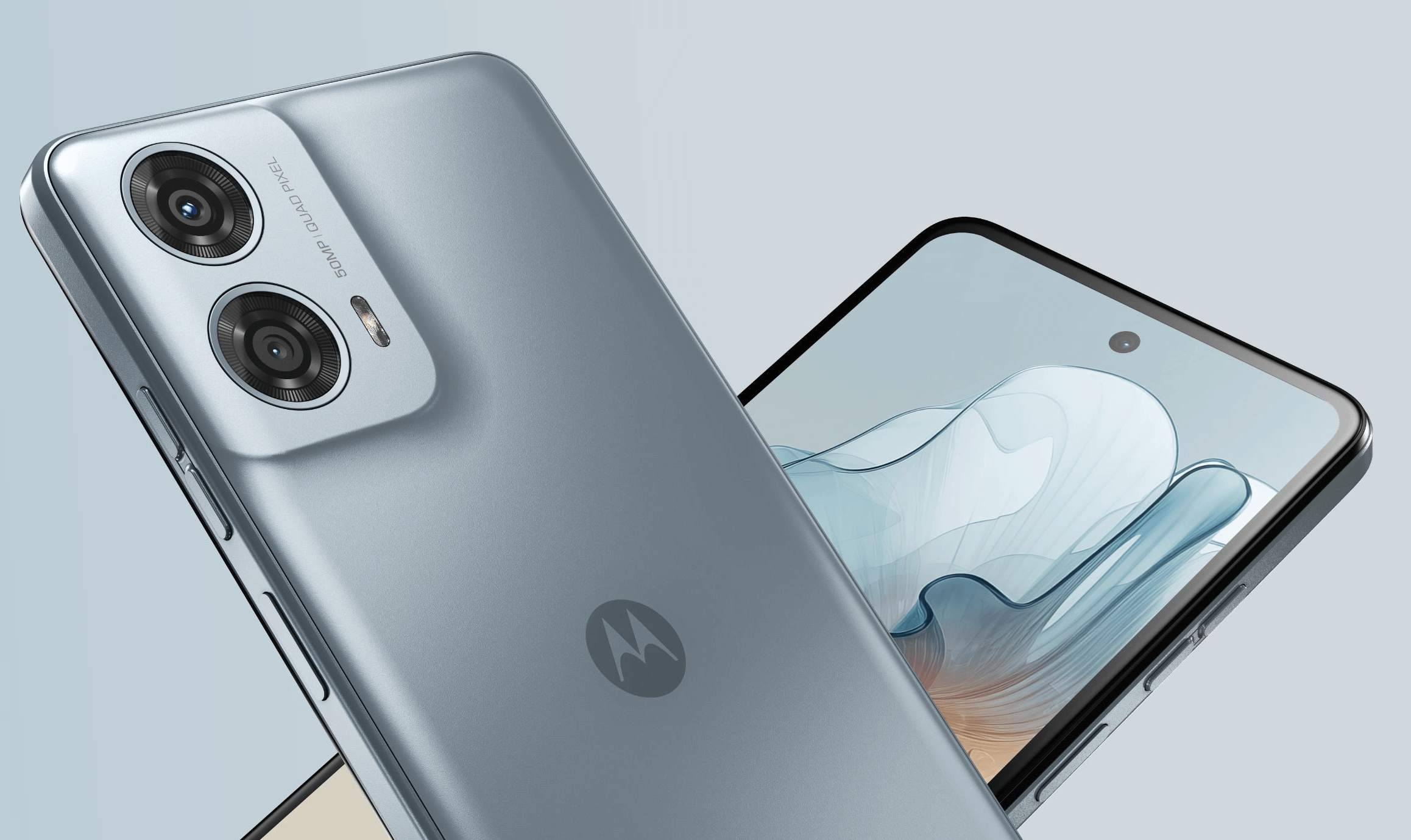 MOTOROLA MOTO G24 POWER 8GB 256GB (Ink Blue)