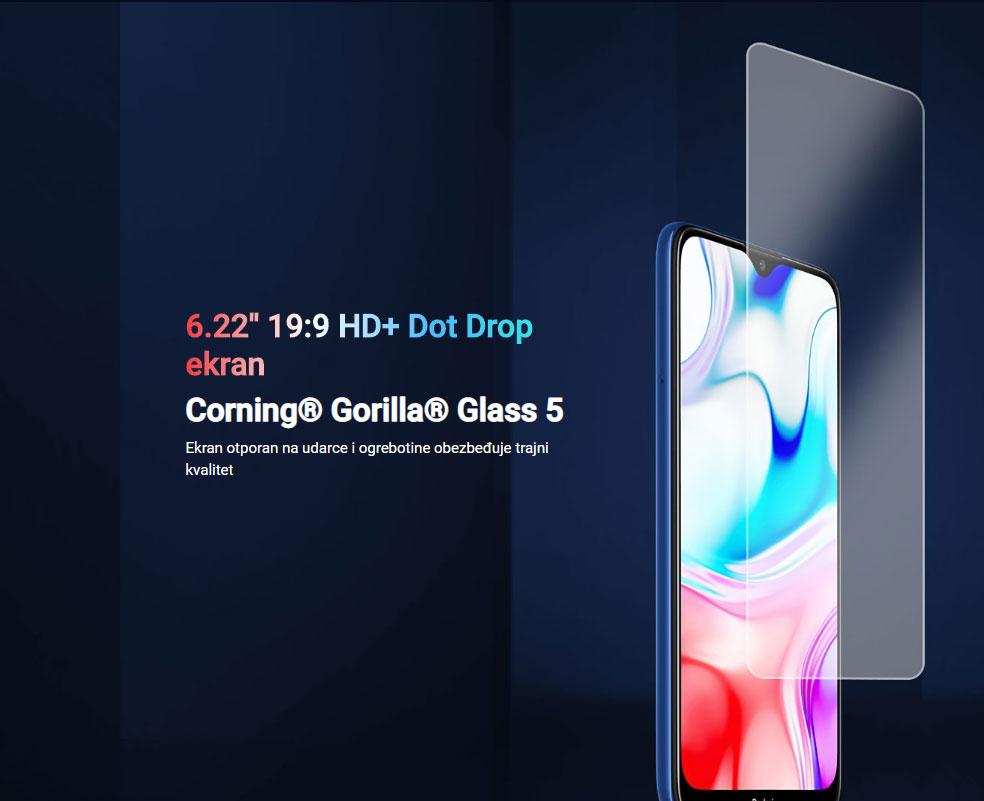Xiaomi REDMI 8 3GB 32GB SAPPHIRE BLUE