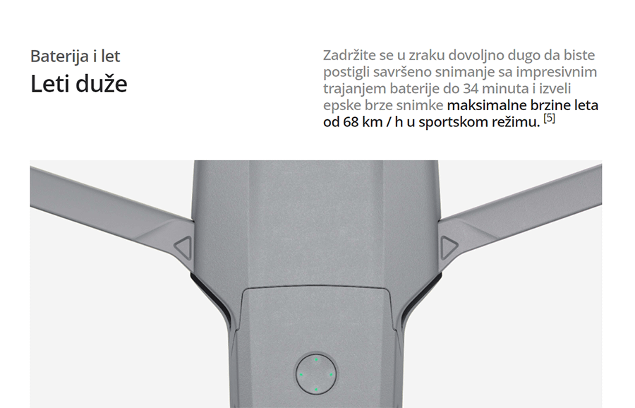 DJI Mavic Air 2 Fly More Combo