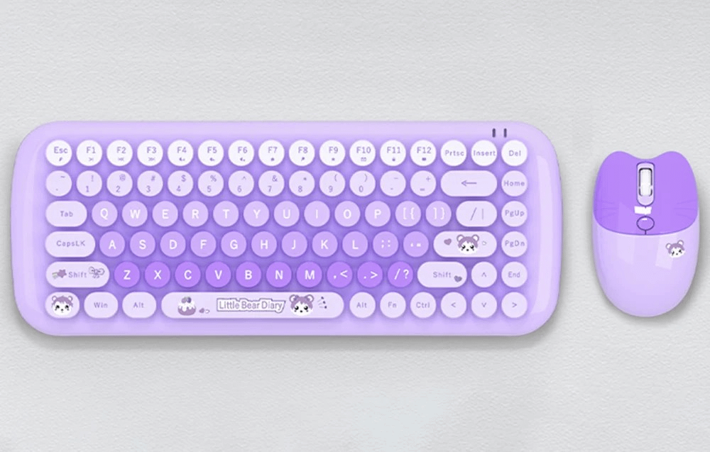 MOFII Candy New Purple komplet