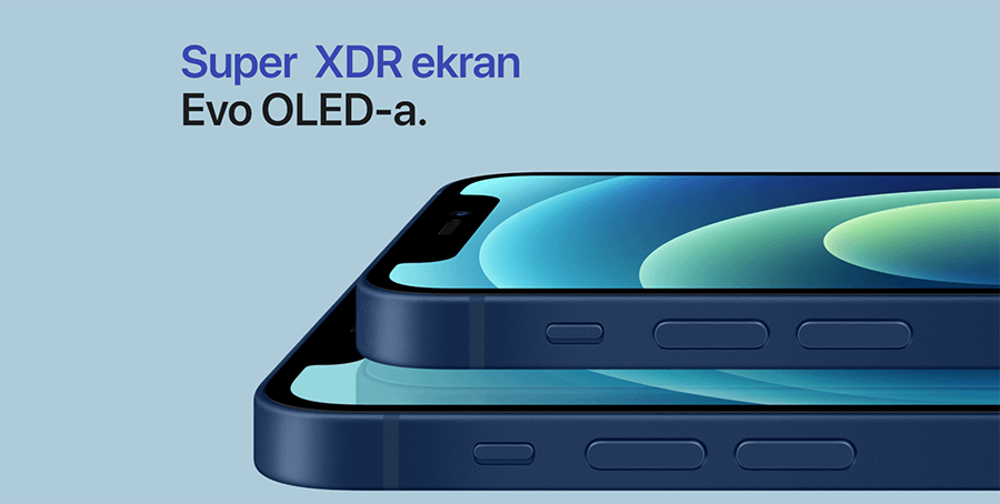 Apple iPhone 12 128GB black