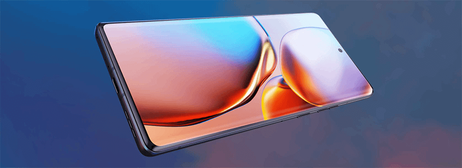 Motorola Moto Edge 40 Pro 12GB 256GB (Blue)