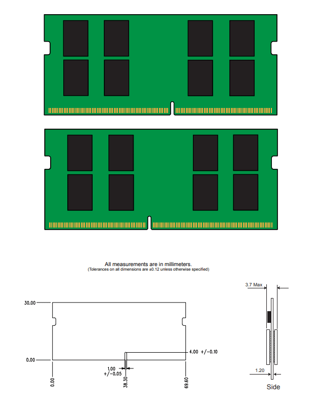 Kingston KVR32S22D8/16