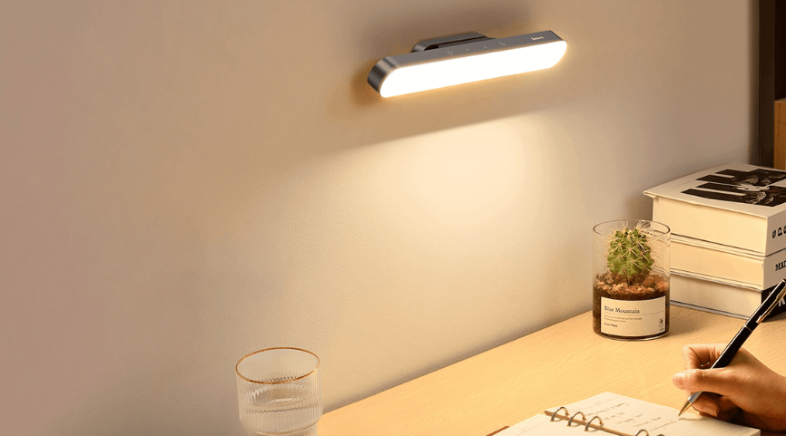 Baseus Magnetic Stepless Dimming Charging Desk Lamp