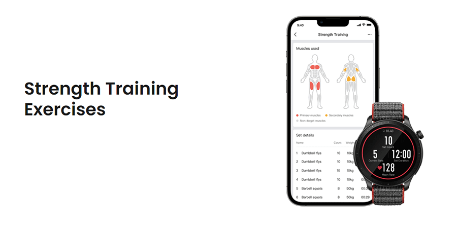 Xiaomi GTR 4 (Black)