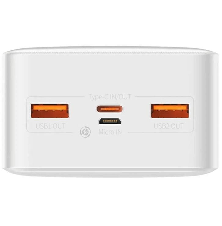 Baseus Bipow 30000mAh (PPBD050402)