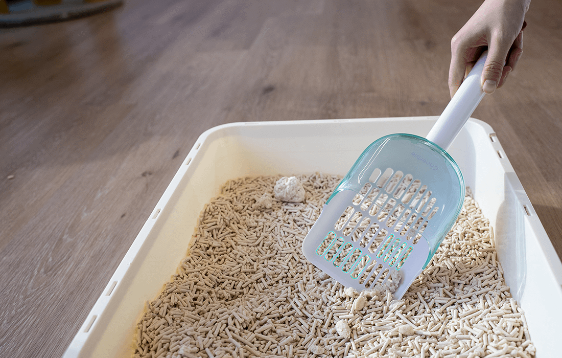 Cheerble Rotatable Litter Scoop (C0621)