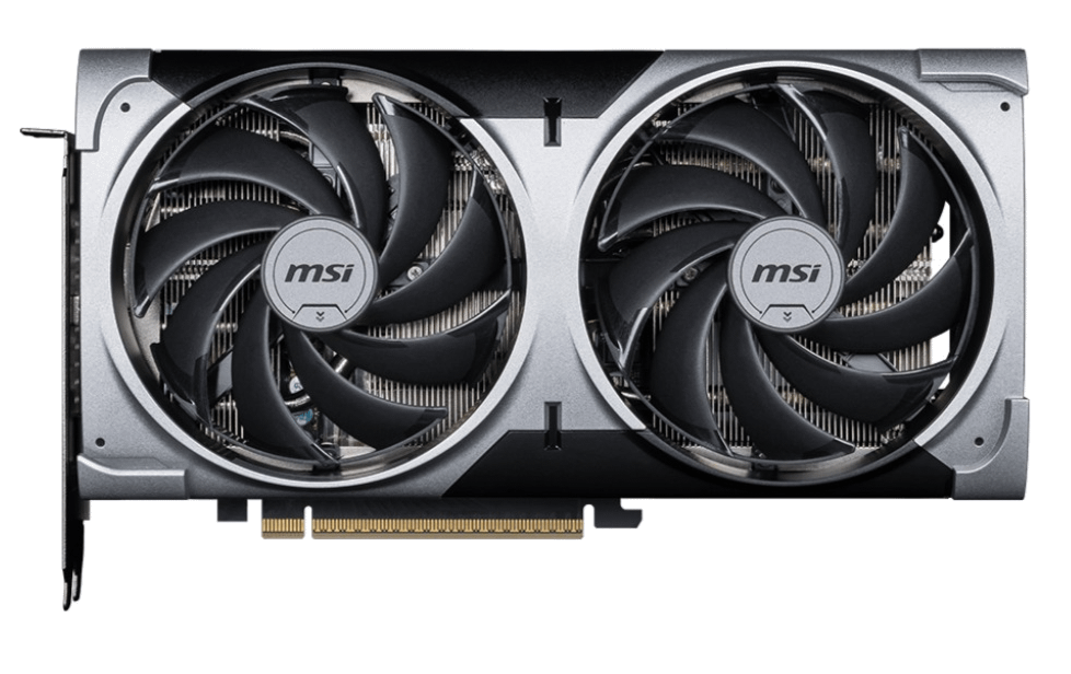 MSI RTX 5070 12GB VENTUS 2X OC grafička kartica