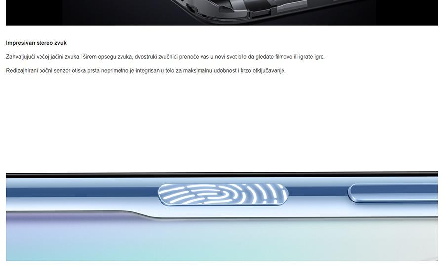 Xiaomi Redmi Note 10S 6GB 128GB Pebble White