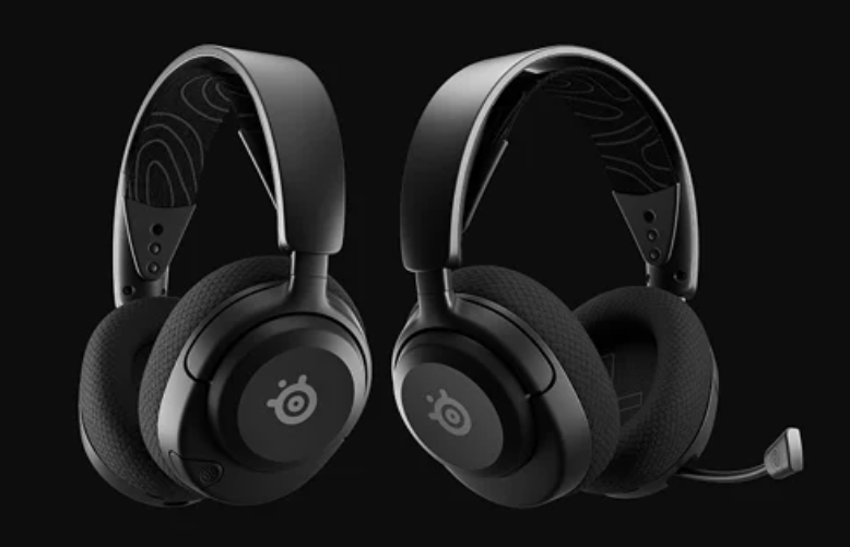 SteelSeries Arctis Nova 5P White