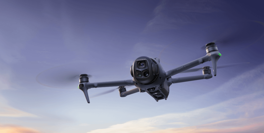 DJI Mavic 4 Pro Fly More Combo (DJI RC 2)