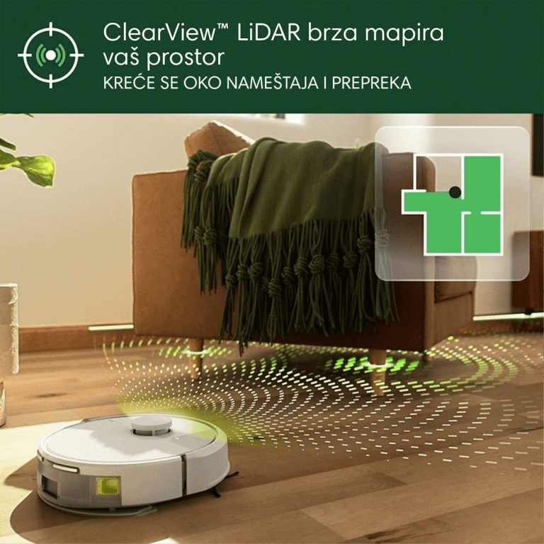 iRobot ROOMBA COMBO 105+