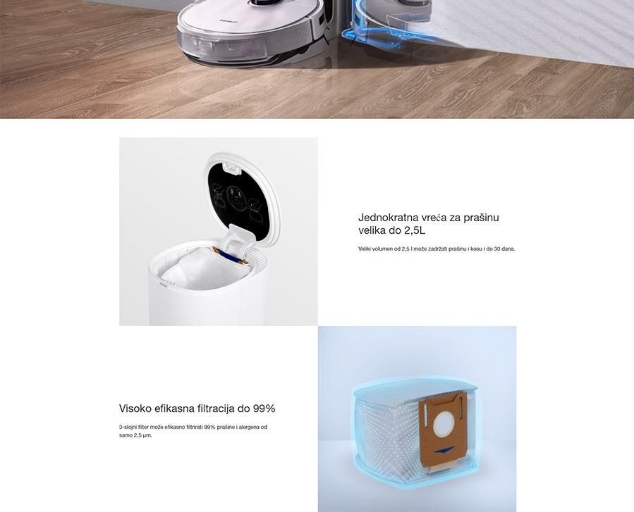 Ecovacs Deebot Ozmo T9