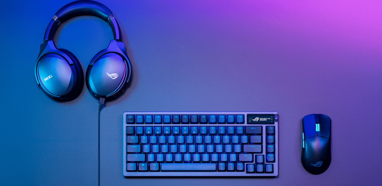 ASUS Rog Azoth NX Red