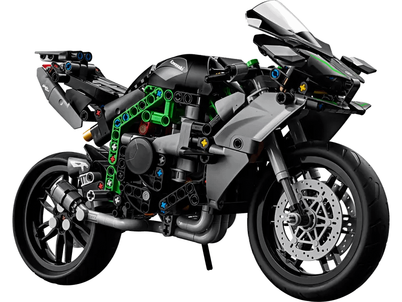 LEGO Kawasaki Ninja H2R Motorcycle